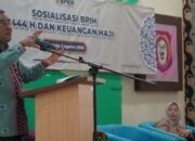 Pengelolaan Dana Haji Triwulan 1 Tahun 2023 Capai Rp168 Triliun