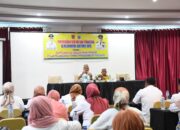 Bupati Gorut Ingatkan Kades Penuhi Mekanisme Soal Pengelolaan Keuangan