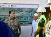 Bupati Saipul harap Dukungan DPR RI Terkait Pembangunan Bandara Pohuwato