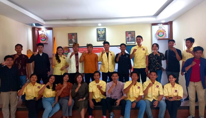 DPP Peradah Provinsi Gorontalo Gelar Rakerda Ke-VII