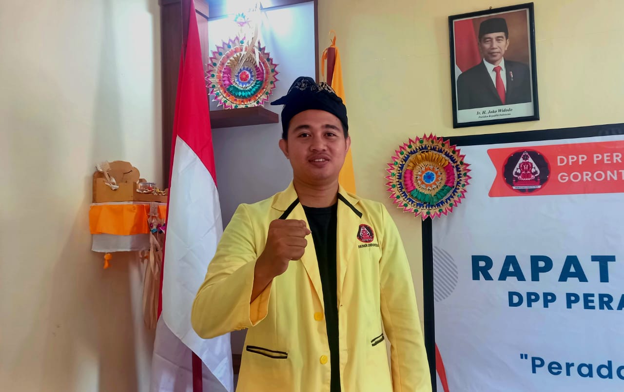 Peradah di Gorontalo