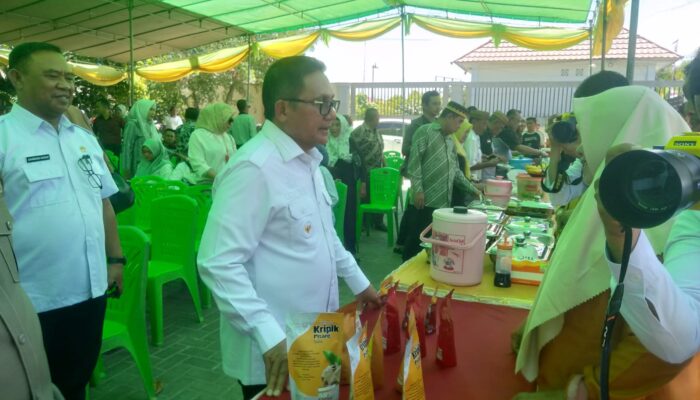 Marten Taha Tekankan 3 Pilar yang Pengaruhi Pertumbuhan Ekonomi