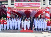 Rangkaian Upacara HUT Proklamasi RI di Pohuwato Sukses Digelar