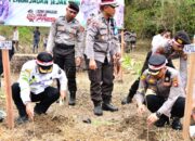 Wali Kota Gorontalo Dukung Program Polri Lestarikan Negeri