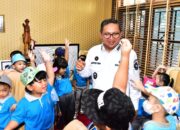 Marten Taha Apresiasi Program Meet The Leader untuk Siswa