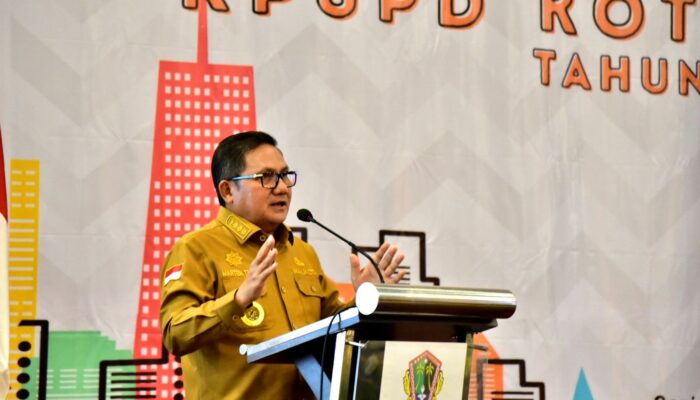 Penyusunan RPJPD Kota Gorontalo Tahun 2025-2045 mulai Dilakukan