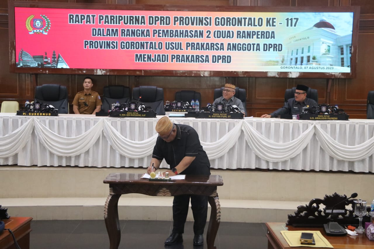 Ranperda Penyandang Disabilitas
