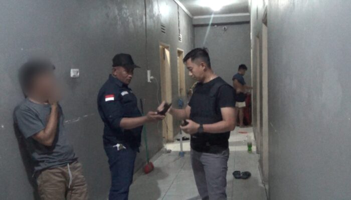 3 Pasangan Diduga Mesum Terjaring Operasi Gabungan Forkopimda Dungingi