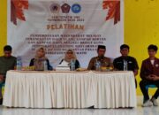 Usai Pelatihan Daur Ulang Sampah, KKN Tematik Diskusi Bersama Warga Sipayo
