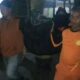 Siswa Terseret Ombak