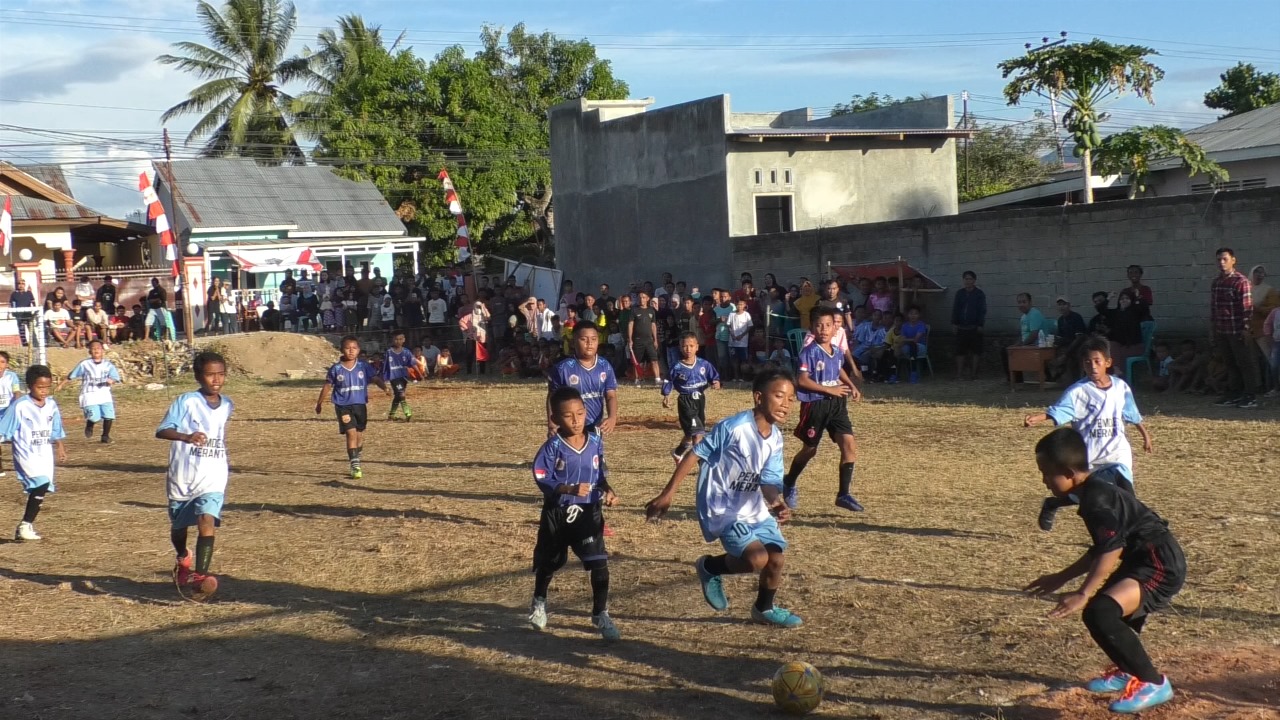 Turnamen Mini Soccer Sipatana