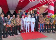 Sejumlah Mantan Napi Terorisme Ikuti Upacara HUT RI di Pohuwato