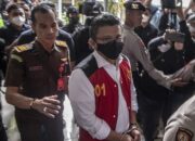 Vonis Mati Dibatalkan, Ferdy Sambo Dihukum Penjara Seumur Hidup