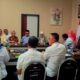 Komisi I DPRD Provinsi Gorontalo saat melakukan kunjungan dan koordinasi dengan Dinas PTSP Provinsi Gorontalo terkait perizinan pertambangan. Foto: Kris/Dulohupa.