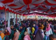 Baksos Pegabdian Akabri 89 Disambut Antusias Ratusan Masyarakat Gorontalo