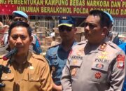 Pemprov Gorontalo Bakal Tindak Tegas ASN Yang Terlibat Miras Dan Narkoba