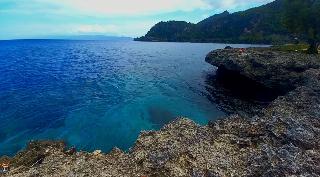 Wisata Karang Olohuta