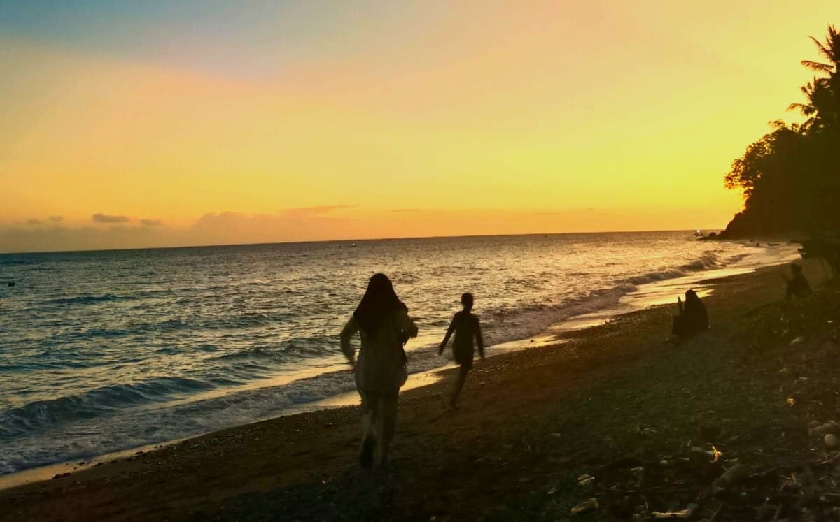 Wisata Pantai