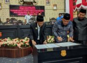 Pemkab Gorontalo dan DPRD Sepakati APBD Perubahan 2023