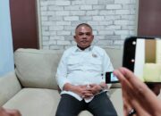 Ketua DPRD Pohuwato Kutuk Keras Pengunjuk Rasa yang Anarkis