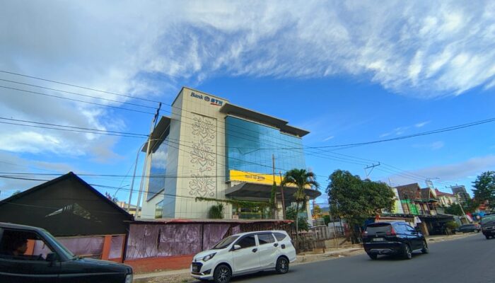 Seorang Warga Polisikan BTN Cabang Gorontalo