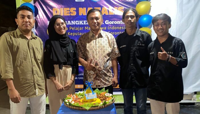 Kader KPMI-BANGKEP Diharapkan jadi Pion Penggerak Daerah