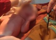 Penemuan Bayi dalam Tas di Belakang Sekolah Gegerkan Warga Gorontalo