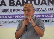 Sofyan Puhi Berikan Bimtek ke Penerima PEKKA dan UEP