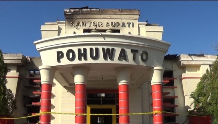 Soal Renovasi Kantor Bupati Pohuwato, Ismail Pakaya: Menunggu Hasil Audit PU