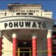 Bupati Pohuwato Kantor