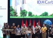 Lawan Krisis Iklim Global, Indonesia Mulai Luncurkan Bursa Karbon