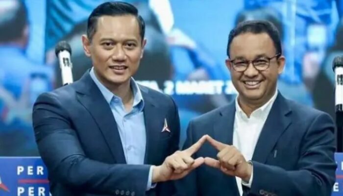 Demokrat Hengkang dari Koalisi Perubahan, Sebut Anies Penghianat