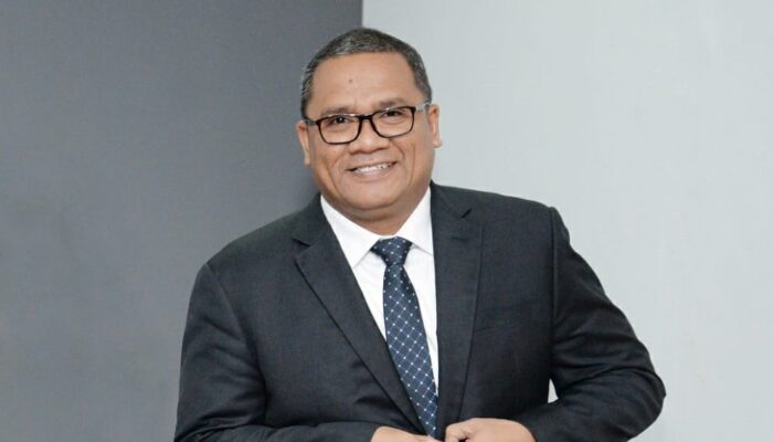 Eduart Wolok Mengaku Salut Keberanian Ramli Anwar Maju di Pilwako