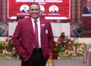 Eduart Wolok Kembali Pimpin UNG Periode 2023-2027