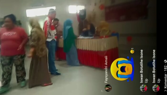 Dicoret dari Mitra, Fotografer Wisuda Tuding DWP UNG Lakukan Pemerasan