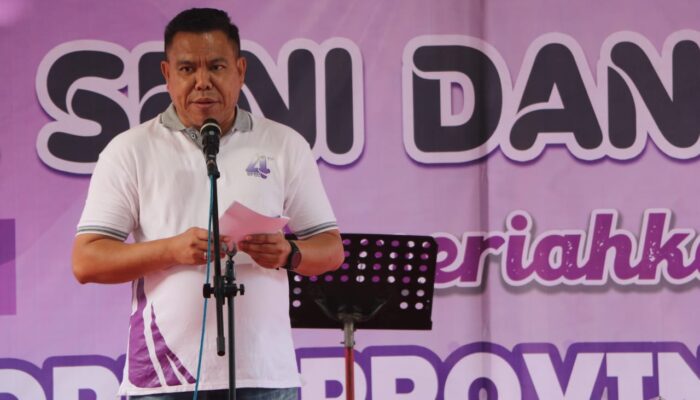 Rayakan HUT ke 4, Deprov Gorontalo Gelar Berbagai Lomba