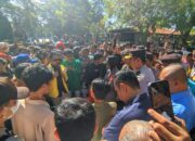 Bupati Nelson Didesak Tak Laksanakan Pencanangan Hari Kelapa Sedunia di Mootilango