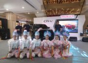Hadir di Gorontalo All New Honda CR-V Generasi Ke-6