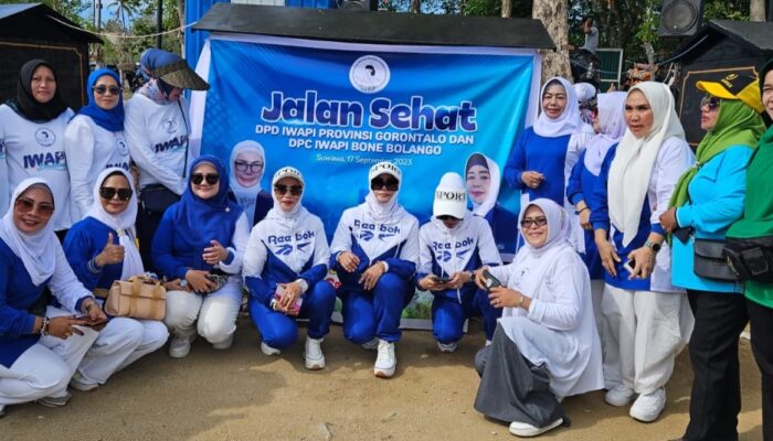 IWAPI Gorontalo Diharapkan Beri Kontribusi Tingkatkan Perekonomian