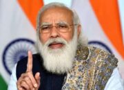 PM Narendra Modi Ganti Nama India jadi Bharat