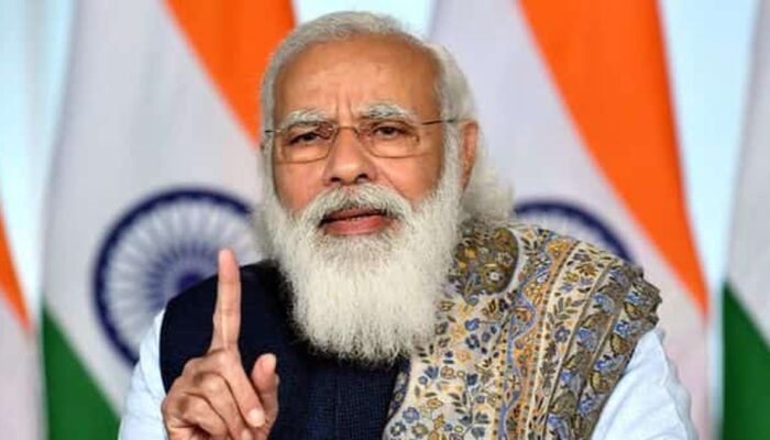 PM Narendra Modi Ganti Nama India jadi Bharat