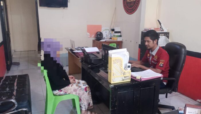 Istri jadi Tersangka KDRT di Gorontalo, Pukul Suami dengan Batu