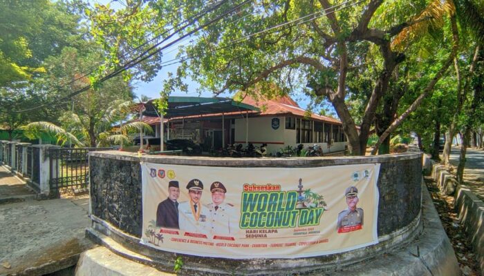 Listrik di Kantor Satpol PP Putus, Husain UI: Saya Hemat Listrik