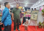 Karya Seni Narapidana Ditampilkan di Pameran Hulonthalo Art & Craft