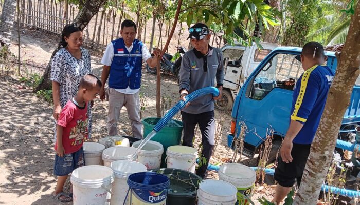 Bencana Kekeringan di Gorontalo Berstatus Siaga Darurat