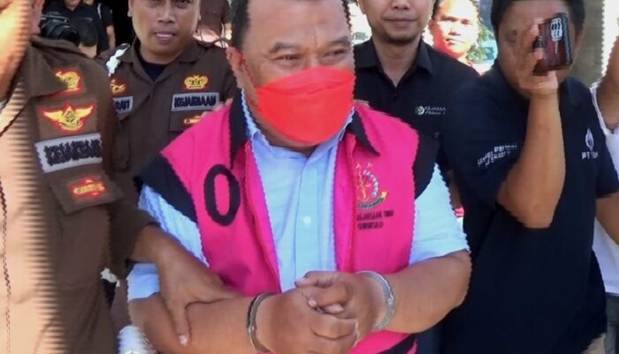 Eks Direktur PDAM Tirta Bulango Ditetapkan Tersangka Korupsi