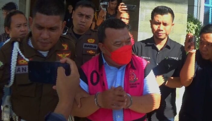 Yusar Laya Ancam Sebut Pihak Lain yang Terlibat Korupsi PDAM