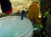 Sejumlah Wilayah di Bone Bolango Mulai Krisis Air Bersih