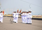 Lanal Gorontalo Terbaik 3 Sebagai Pangkalan TNI AL Teladan