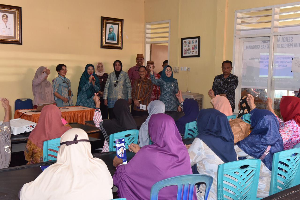 Lansia Gorontalo
